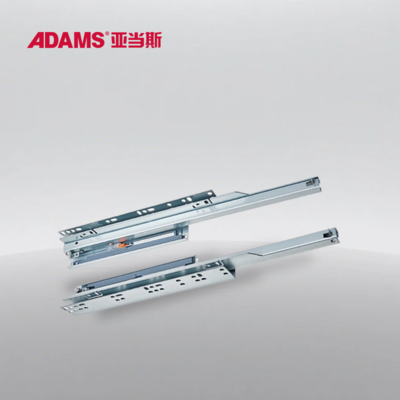 YH909二节隐藏滑轨(轻型侧装)