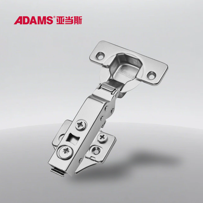 GS18B系列厚门二、三维调节快装底座铰链