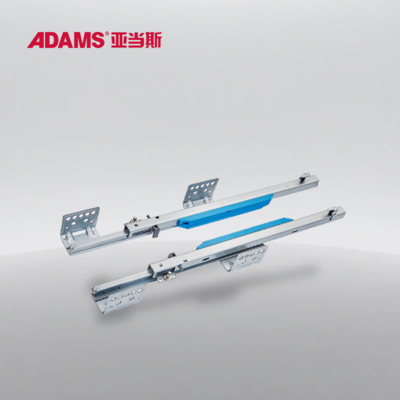 MC18板插销款全拉出二节隐藏轨