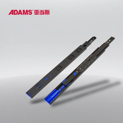 PT4513A系列缓冲自回三节滑轨