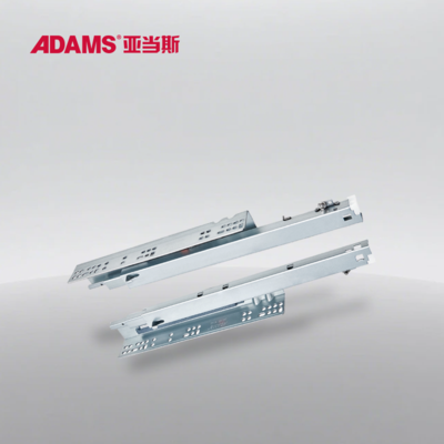 DH905B加宽三节隐藏滑轨